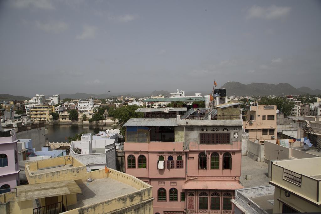 Udai Haveli Guest House Udaipur Exterior foto