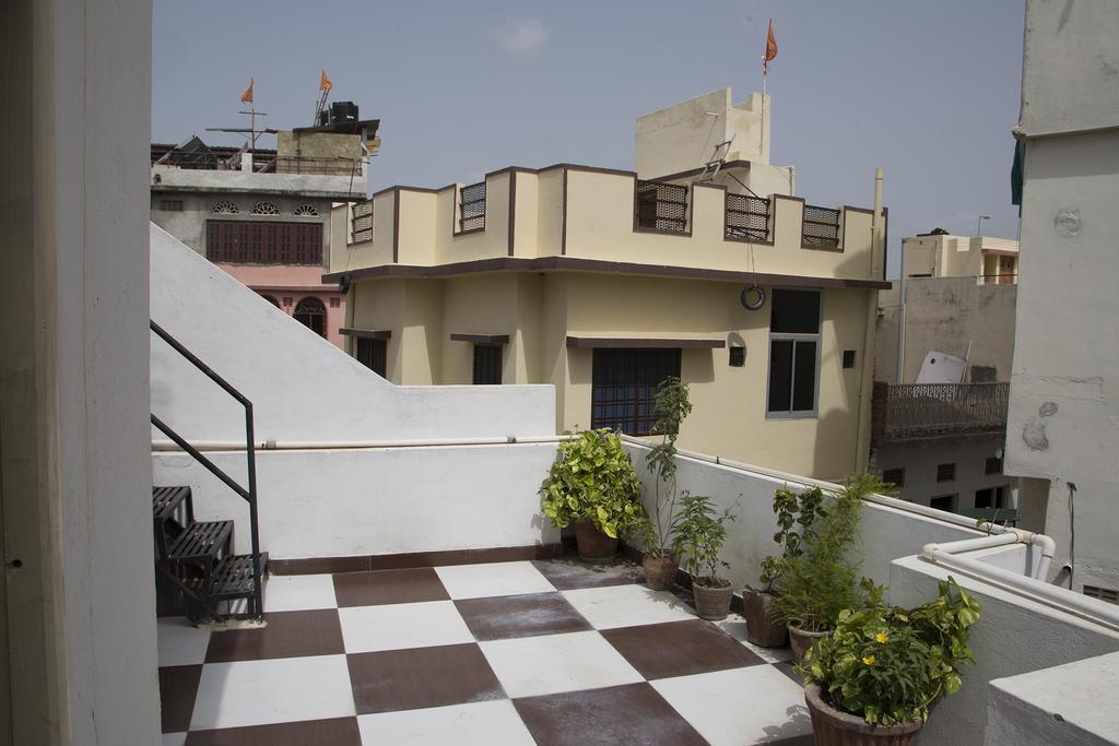 Udai Haveli Guest House Udaipur Exterior foto