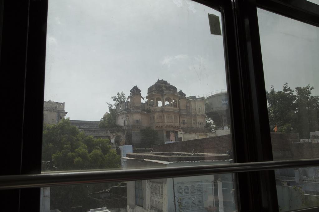 Udai Haveli Guest House Udaipur Exterior foto