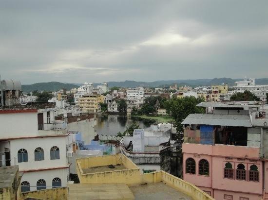 Udai Haveli Guest House Udaipur Exterior foto