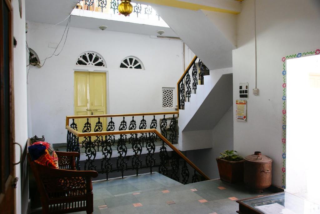 Udai Haveli Guest House Udaipur Exterior foto