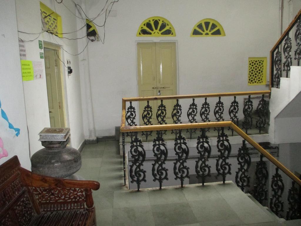 Udai Haveli Guest House Udaipur Exterior foto