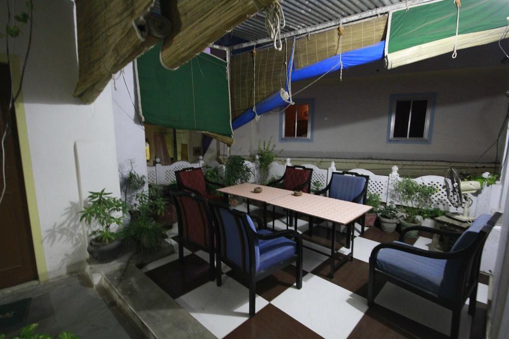 Udai Haveli Guest House Udaipur Exterior foto